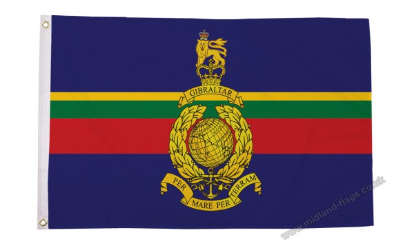 Royal Marines Flag